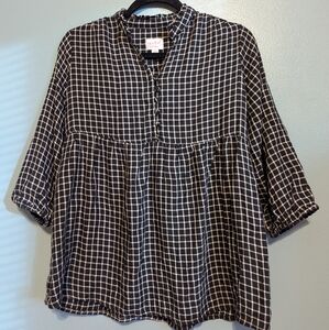 Isabel Maternity blouse